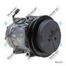 Compressor 7h13 8925 Máquina Escavadeira 350 Polia 1b 146mm - 2