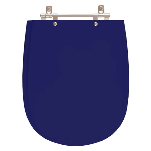 Tampa de Vaso Paris Azul Cobalto para Louça Ideal Standard