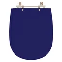 Ver imagem 1 de Tampa de Vaso Paris Azul Cobalto para Louça Ideal Standard