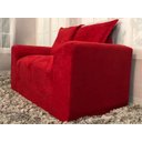 Ver imagem 5 de Sofá 2 e 3 Lugares Vermelho 608 Porto