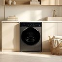 Ver imagem 3 de Lava e Seca Midea MF205D115WB-Gk-02 11,5kg 7kg Titanium 220V