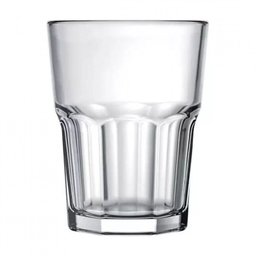 Jogo de 6 Copos de Suco e Água Bristol Vidro - Nadir - 1