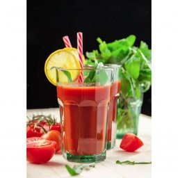 Jogo de 6 Copos de Suco e Água Bristol Vidro - Nadir - 4