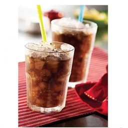 Jogo de 6 Copos de Suco e Água Bristol Vidro - Nadir - 7