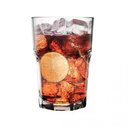 Ver mais imagens de Jogo de 6 Copos de Suco e Água Bristol Vidro - Nadir