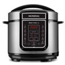 Panela de Pressão Elétrica Digital 5l 900w 220v Pe-38 Mondial - 2