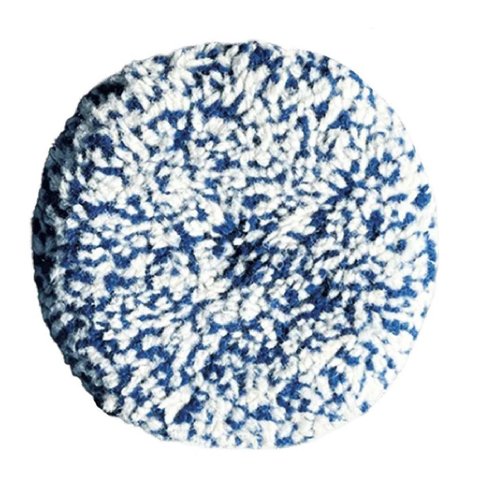 Boina de Lã Natural Dupla Face Corte Pesado 8 Dp - Lã Australiana Premium | Polimento Profissional