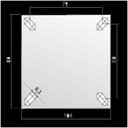 Ver imagem 2 de 2 Rodizio 3 Pol. Pvc com Placa sem Freio Glp.312.bp.fp