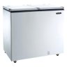 Freezer Horizontal Esmaltec Branco 305L EFH350 127V - 2