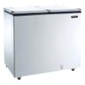 Freezer Horizontal Esmaltec Branco 305L EFH350 127V - 4