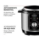 Ver imagem 7 de Panela de Pressão Elétrica 3l 700w 220v Pe-47-3l-i Mondial