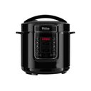 Ver imagem 1 de Panela de Pressão Digital 6l Inox Preta 220v - Philco