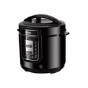 Ver imagem 3 de Panela de Pressão Digital 6l Inox Preta 220v - Philco