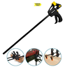 Kit Jogo com 2 Grampos Tipo Sargento de Aperto Rápido de 24" Polegadas 600mm para Marcenaria Fertak - 3