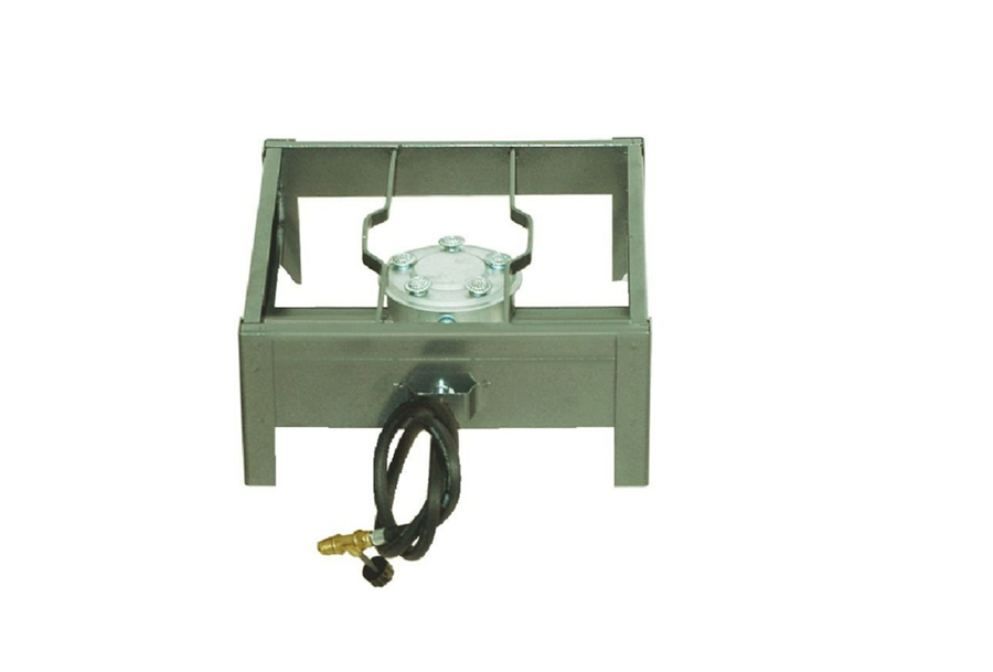 Fogão 1 Boca Reforçado Grande R004– Estilofer - 2