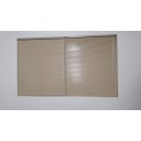 Ver imagem 5 de Persiana Horizontal 120cm x 140cm Alumínio 25mm Persianet