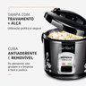 Panela de Arroz Fast Rice 5 Premium 400w 127v Npe-08-5x Mondial - 5