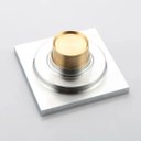 Ver imagem 6 de Ralo Inox 10x10 Banheiro Lavabo Kit 28 Unidades Anti Odor Anti Inseto Cozinha Lavanderia Quintal Seg