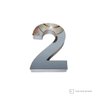 Número 2 Original Letras - 1