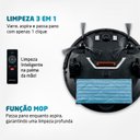 Ver imagem 4 de Robô Aspirador de Pó 40w Bivolt Rb-04 Mondial