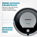 Ver imagem 7 de Robô Aspirador de Pó 40w Bivolt Rb-04 Mondial
