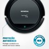 Robô Aspirador de Pó 30w Bivolt Rb-08 Mondial - 7