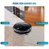 Robô Aspirador de Pó Fast Clean Plus 35w Bivolt Rb-03 Mondial - 9