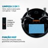 Robô Aspirador de Pó Fast Clean Plus 35w Bivolt Rb-03 Mondial - 4