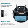 Robô Aspirador de Pó Fast Clean Advanced 40w Bivolt Rb-04 Mondial - 4
