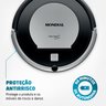 Robô Aspirador de Pó Fast Clean Advanced 40w Bivolt Rb-04 Mondial - 6
