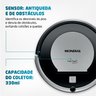 Robô Aspirador de Pó Fast Clean Advanced 40w Bivolt Rb-04 Mondial - 7