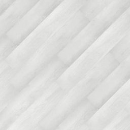 Piso Vinílico Régua Injoy Liso Lisianto 20,8x123cm - 2412481 - 1