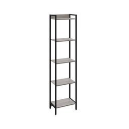 Estante para TV até 50 Polegadas 1 Nicho Aéreo 2 Estante Estilo Industrial Active Yescasa - 16