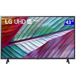 Tv 43p Lg Smart Ai Thinq 4k Wifi - 43ur781c0sa.bwz - 1