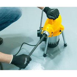 Desentupidora Elétrica Dv 390 127v Vonder - 8
