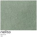 Ver imagem 5 de Poltrona Decorativa Liz Giratória Bouclé Verde Claro - Nexta Casa
