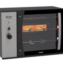 Ver imagem 4 de Churrasqueira a Gas Venax Top Chef Gourmet 3 Preto 220 V