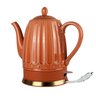 Chaleira Elétrica em Porcelana Elegance Salmão 127v 1,5 Litro - 2