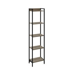 Estante para TV até 50 Polegadas 1 Nicho Aéreo 2 Estante Estilo Industrial Active Yescasa - 16