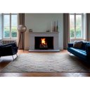 Ver imagem 2 de Tapete Sala Classic Serena 04 Gelo 2,00x2,50m