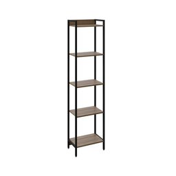 Estante para TV até 50 Polegadas 1 Nicho Aéreo 2 Estante Estilo Industrial Active Yescasa - 16
