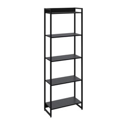 Estante para TV até 50 Polegadas Estante 5 Prateleiras Estilo Industrial Active Yescasa - 15 Estante para TV até 50 Polegadas Estante 5 Prateleiras Estilo Industrial Active Yescasa - 15