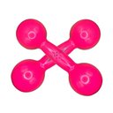 Ver imagem 2 de Par de Halteres Revestidos 5 Kg - Rosa
