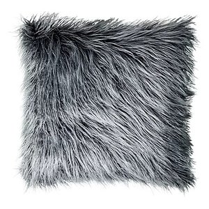 Capa Pelo Alto Luxuoso Cinza