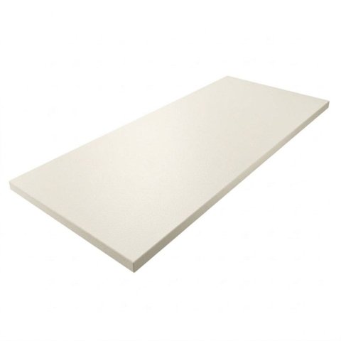 Prateleira 70x50 MDF 15mm Off White 50x70 Arrigo Móveis