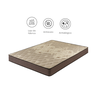 Colchão Casal Newflex D45 138x188x17cm  - 5
