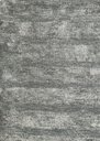 Ver imagem 1 de Tapete Tear 300x400 Ge Chenile Relevo Cinza