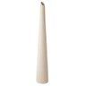 Vaso Em Cerâmica Off White 46cm - 1