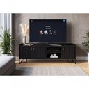 Ver imagem 1 de Rack Trendy 160 Cm Preto