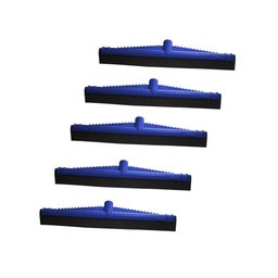 Rodo Duplo De Plástico Para Piso De 40Cm Sem Cabo Kit 5 - 1